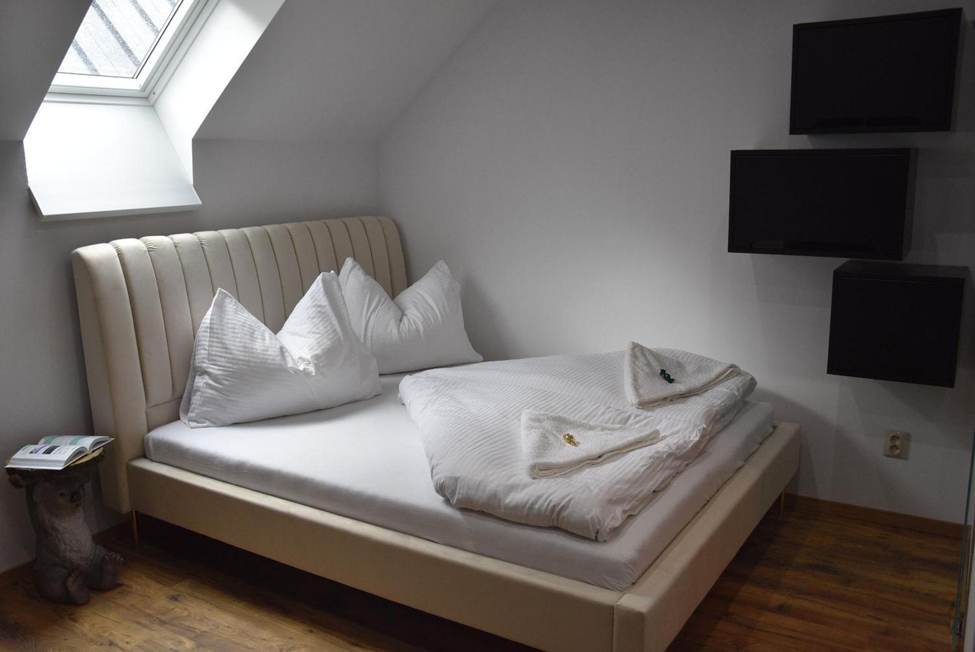 Apartmany Zakovce & Spa Vel'ka Lomnica Extérieur photo