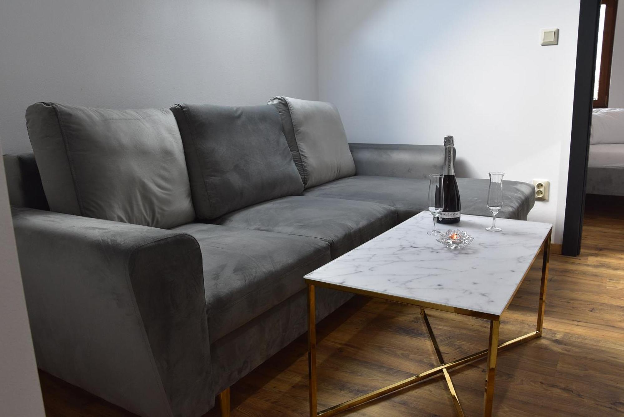 Apartmany Zakovce & Spa Vel'ka Lomnica Extérieur photo