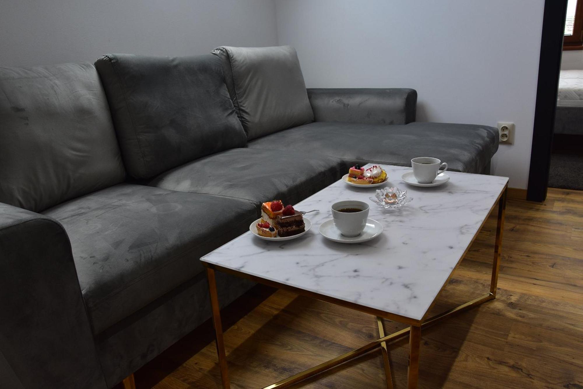 Apartmany Zakovce & Spa Vel'ka Lomnica Extérieur photo