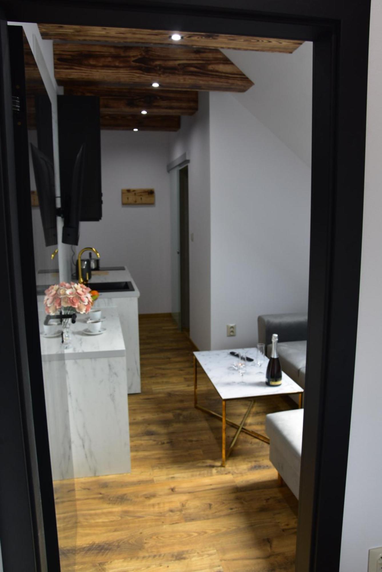 Apartmany Zakovce & Spa Vel'ka Lomnica Extérieur photo