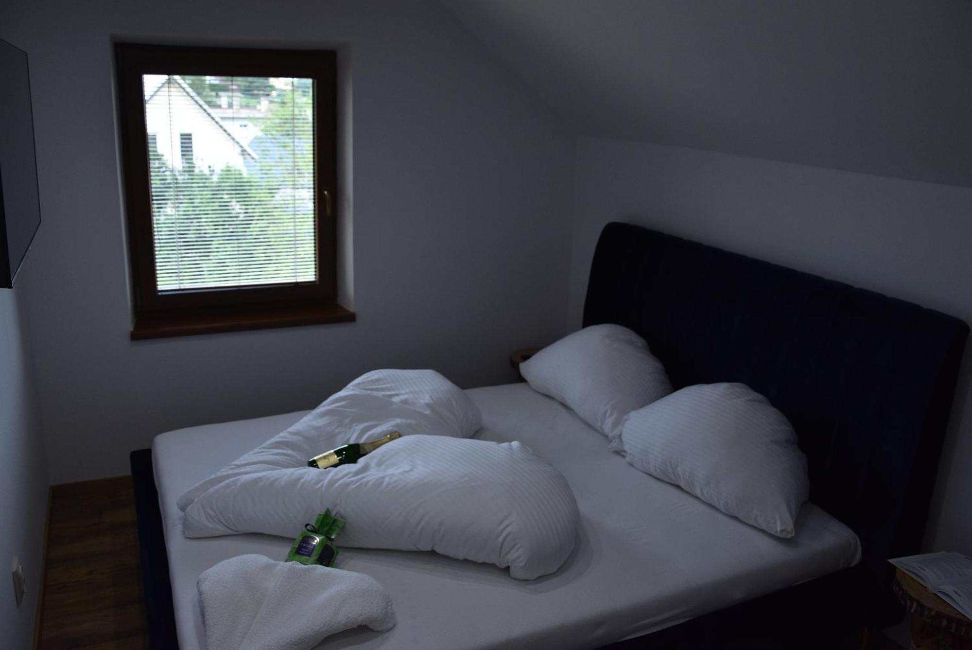 Apartmany Zakovce & Spa Vel'ka Lomnica Extérieur photo