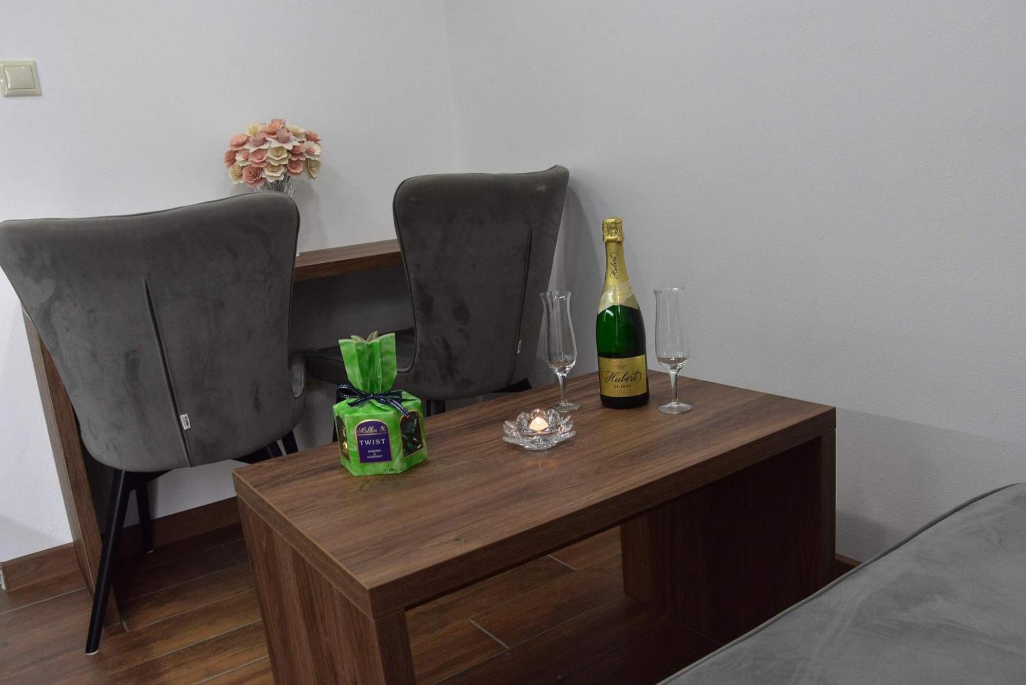 Apartmany Zakovce & Spa Vel'ka Lomnica Extérieur photo