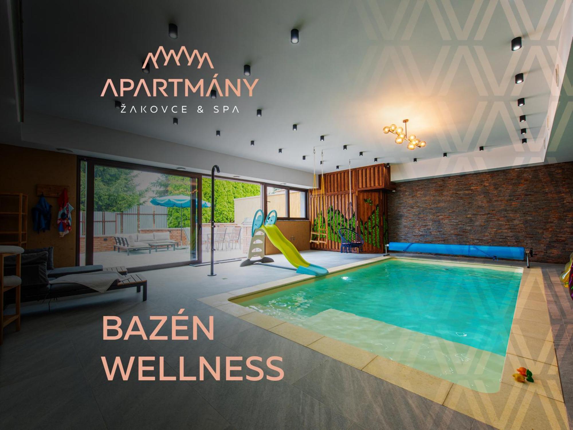 Apartmany Zakovce & Spa Vel'ka Lomnica Extérieur photo